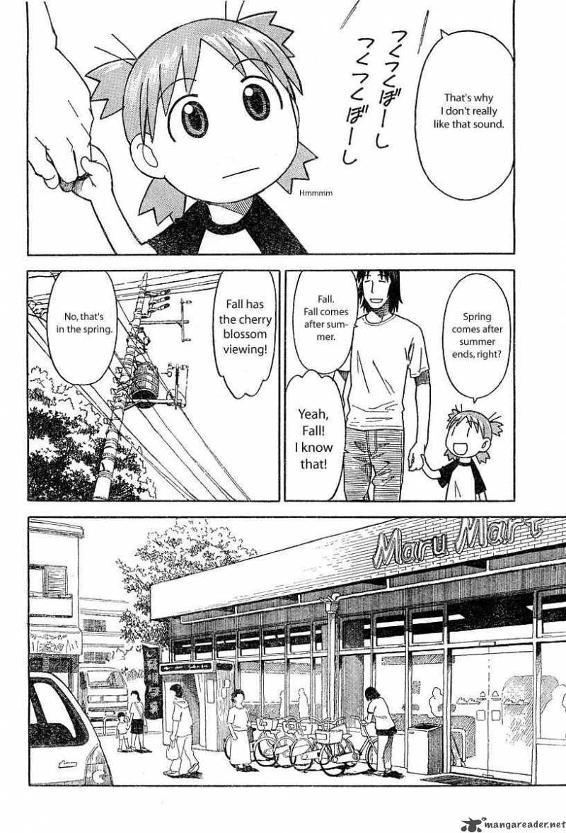 Yotsubato Chapter 24 Page 6