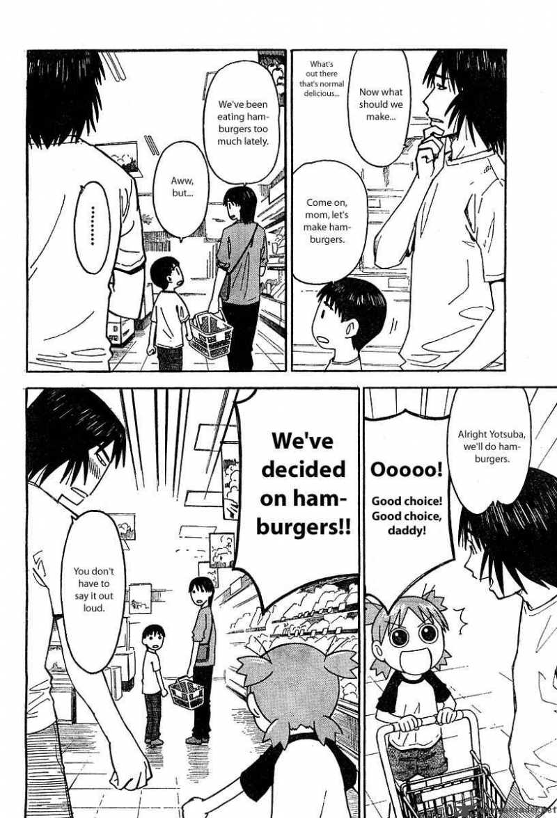 Yotsubato Chapter 24 Page 8