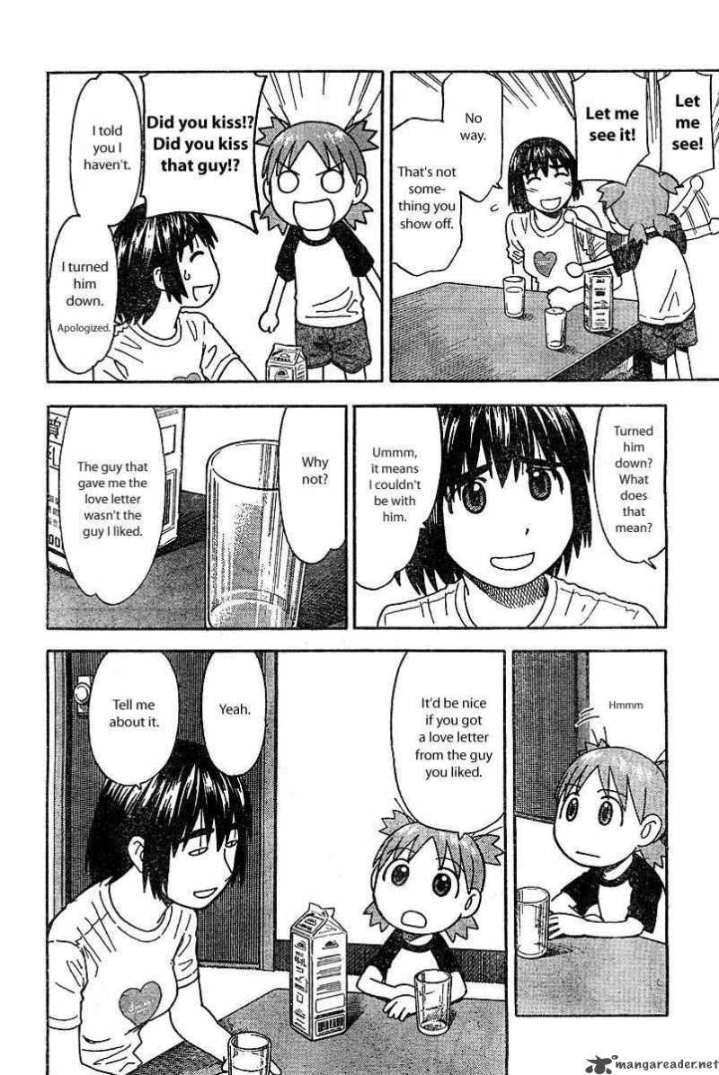 Yotsubato Chapter 25 Page 10