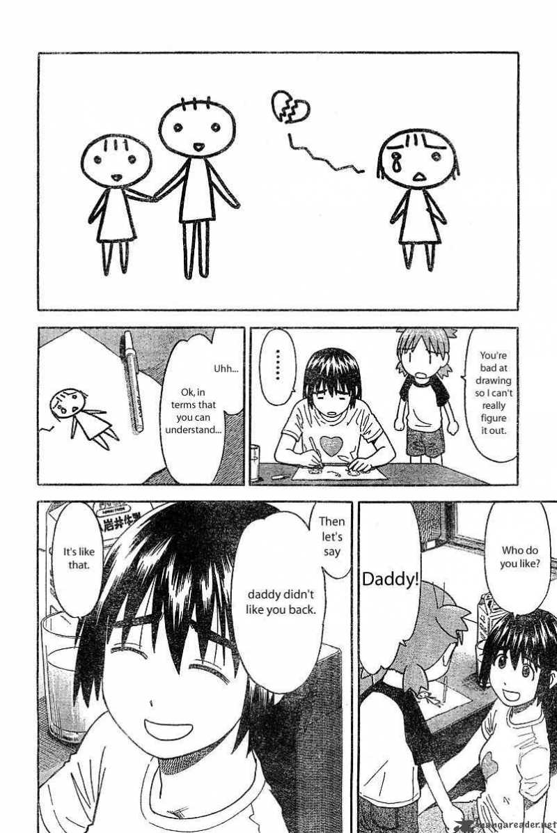 Yotsubato Chapter 25 Page 12