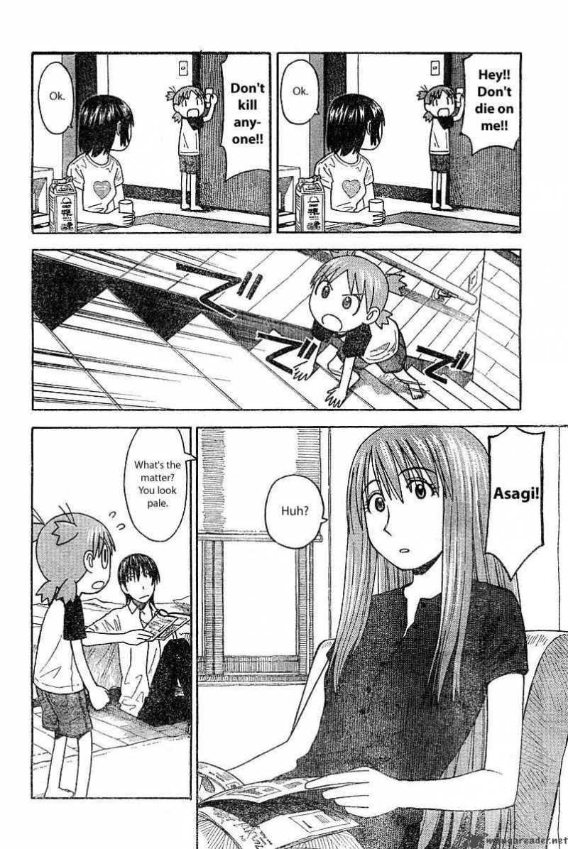 Yotsubato Chapter 25 Page 16