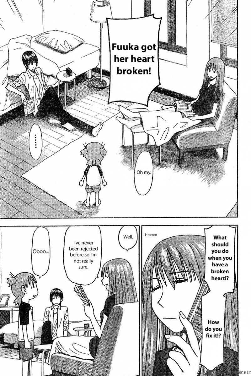 Yotsubato Chapter 25 Page 17