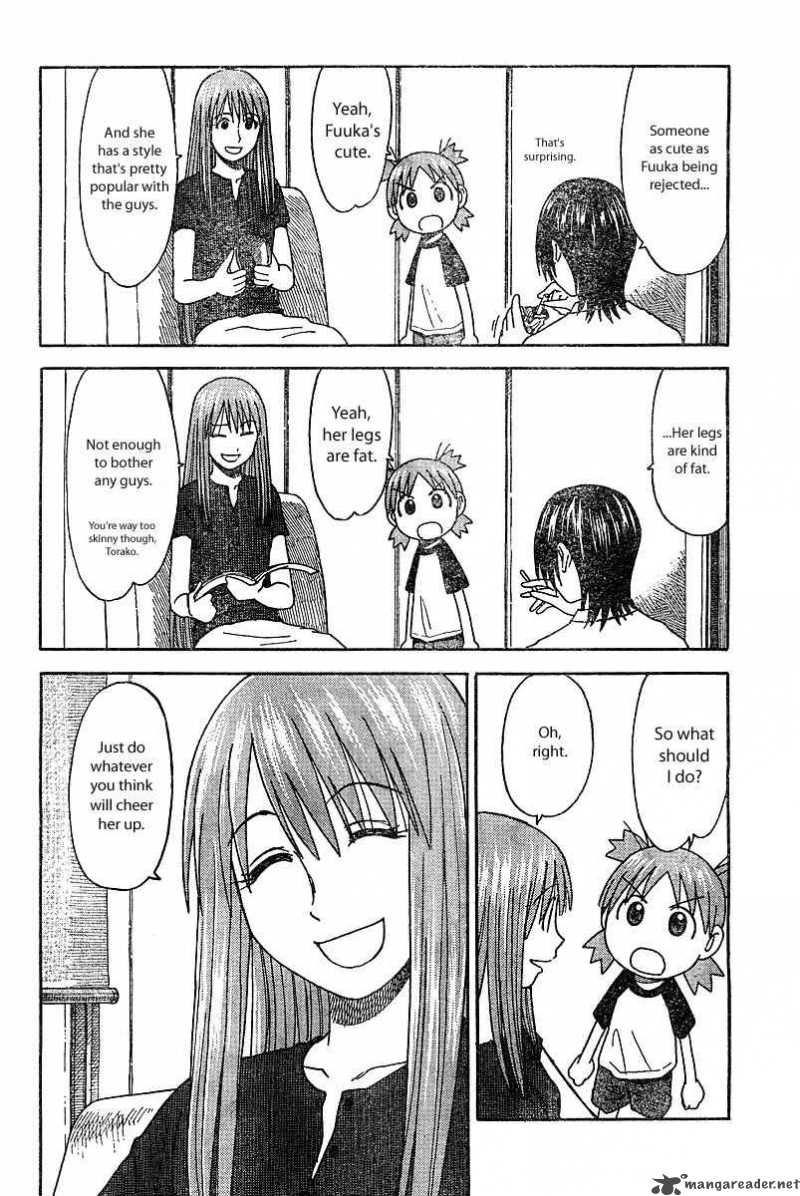 Yotsubato Chapter 25 Page 18