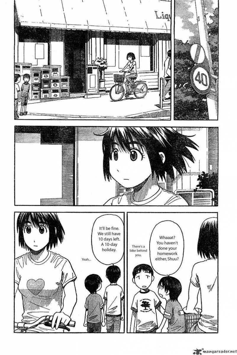 Yotsubato Chapter 25 Page 2