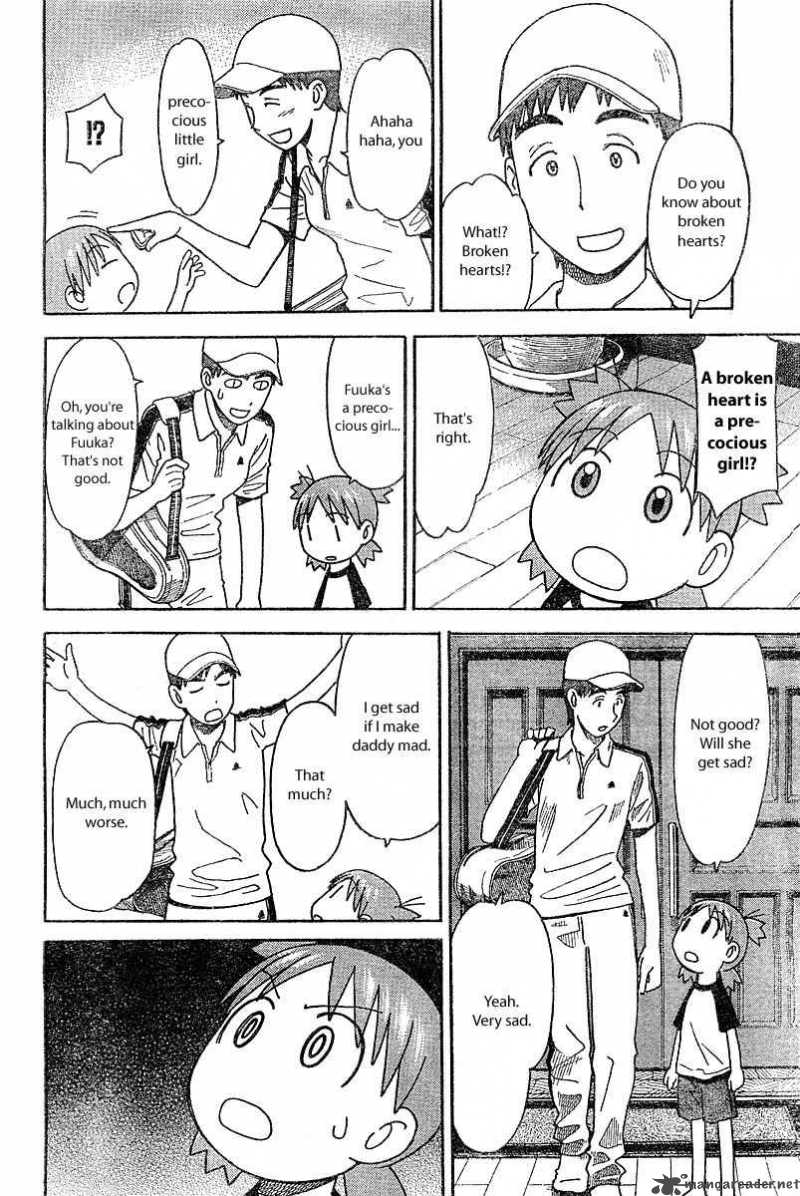 Yotsubato Chapter 25 Page 20