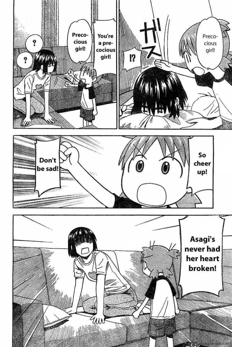 Yotsubato Chapter 25 Page 22