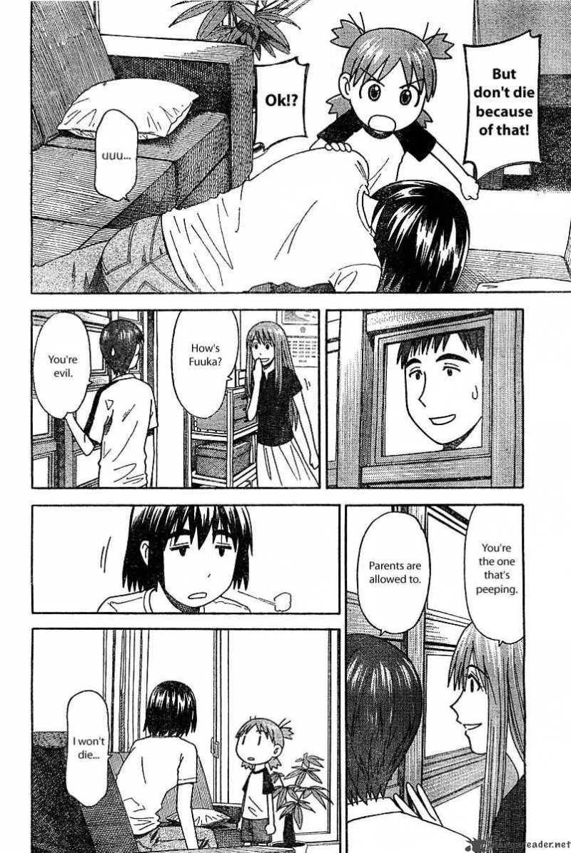 Yotsubato Chapter 25 Page 24