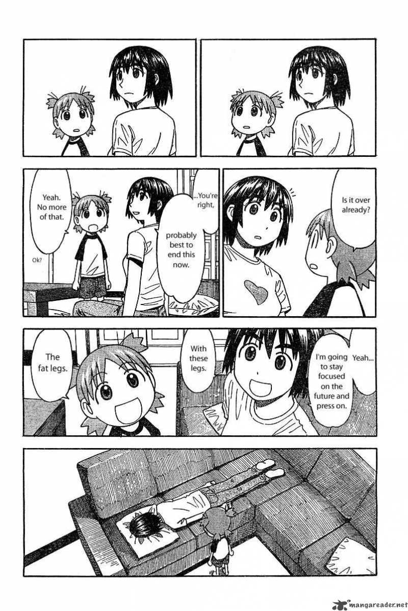 Yotsubato Chapter 25 Page 26