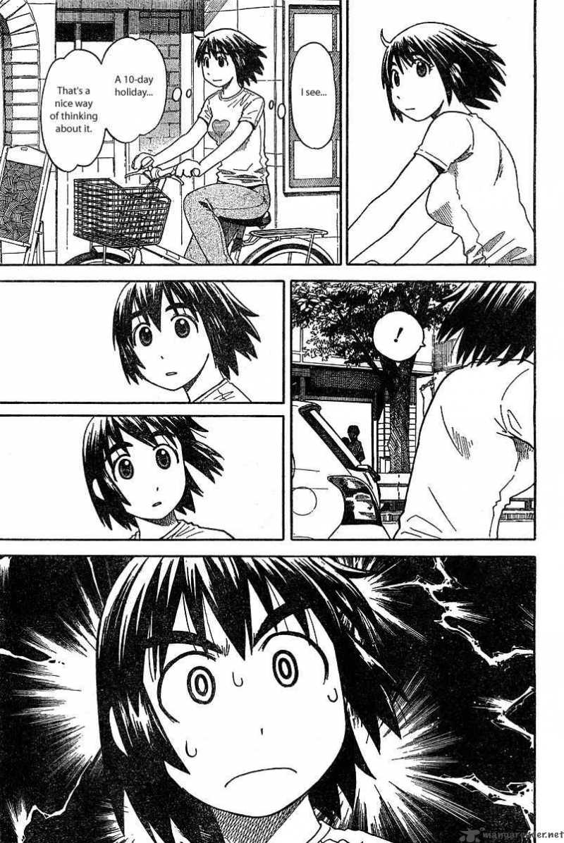 Yotsubato Chapter 25 Page 3