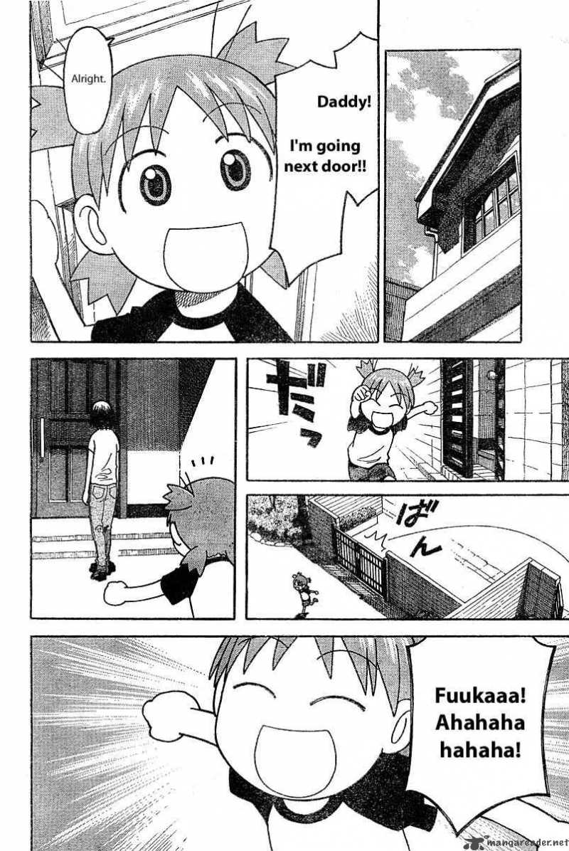 Yotsubato Chapter 25 Page 4
