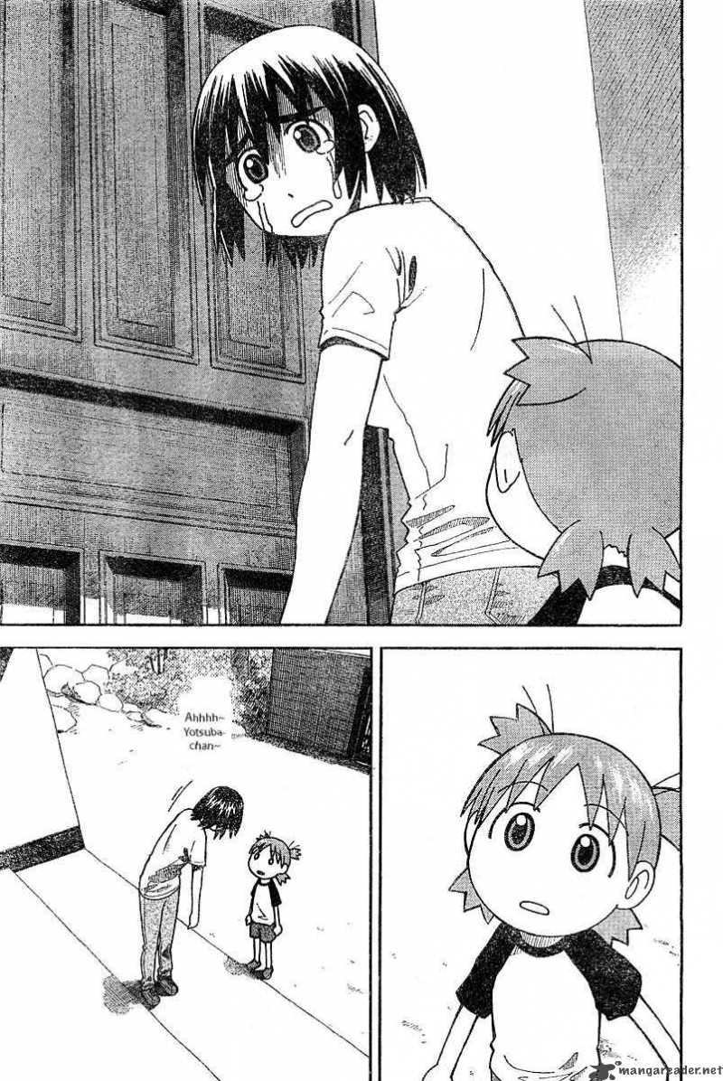 Yotsubato Chapter 25 Page 5