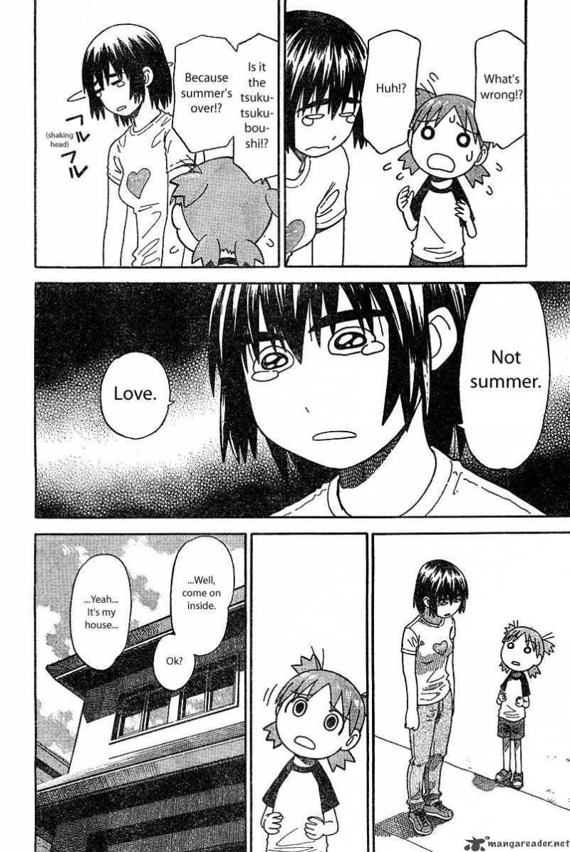 Yotsubato Chapter 25 Page 6