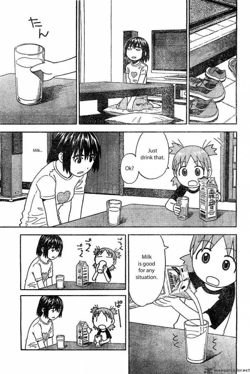 Yotsubato Chapter 25 Page 7