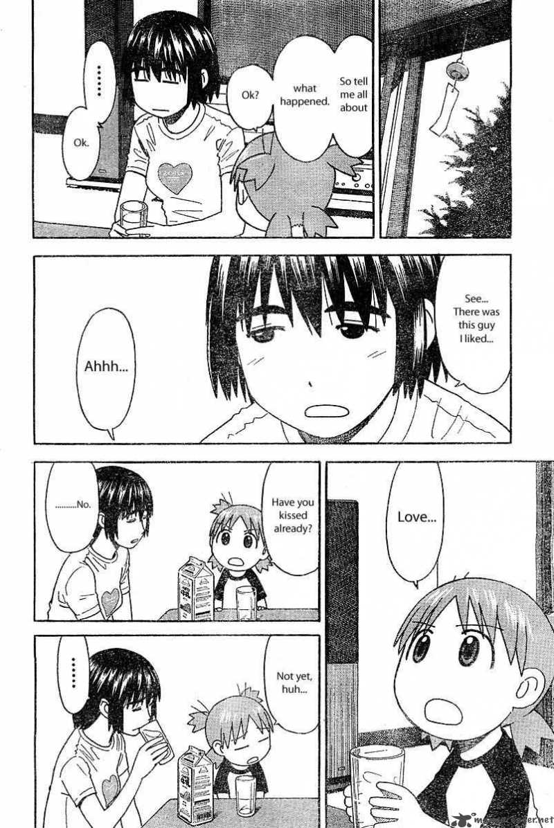 Yotsubato Chapter 25 Page 8