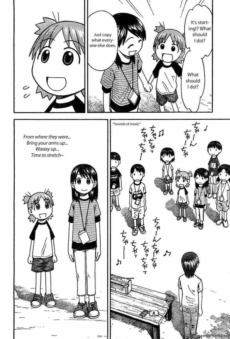 Yotsubato Chapter 26 Page 10