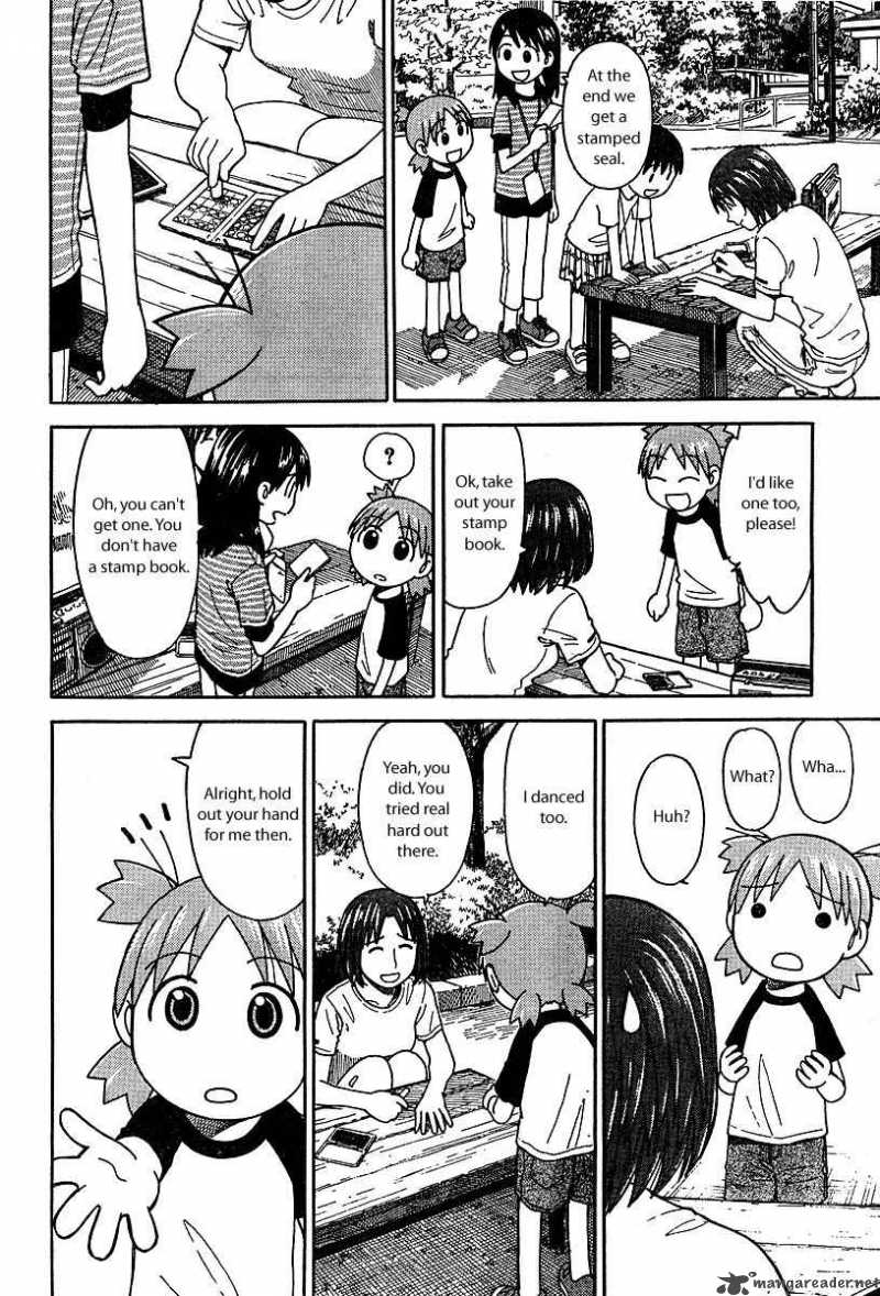 Yotsubato Chapter 26 Page 12