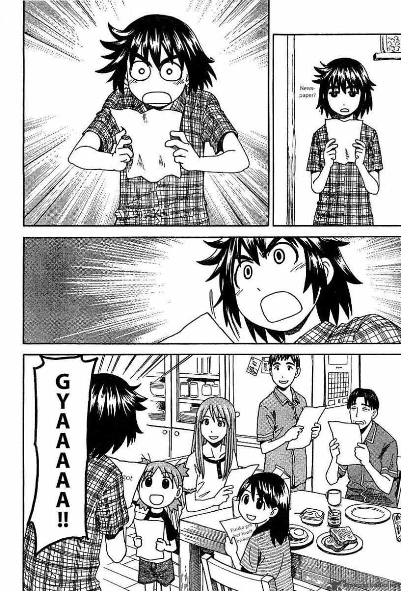 Yotsubato Chapter 26 Page 24