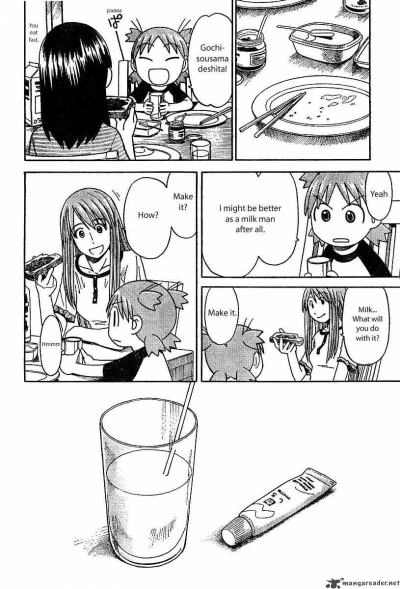 Yotsubato Chapter 26 Page 26