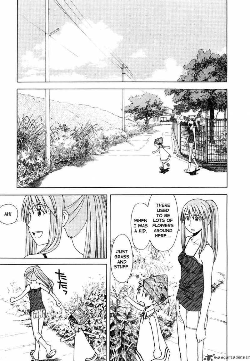 Yotsubato Chapter 27 Page 20