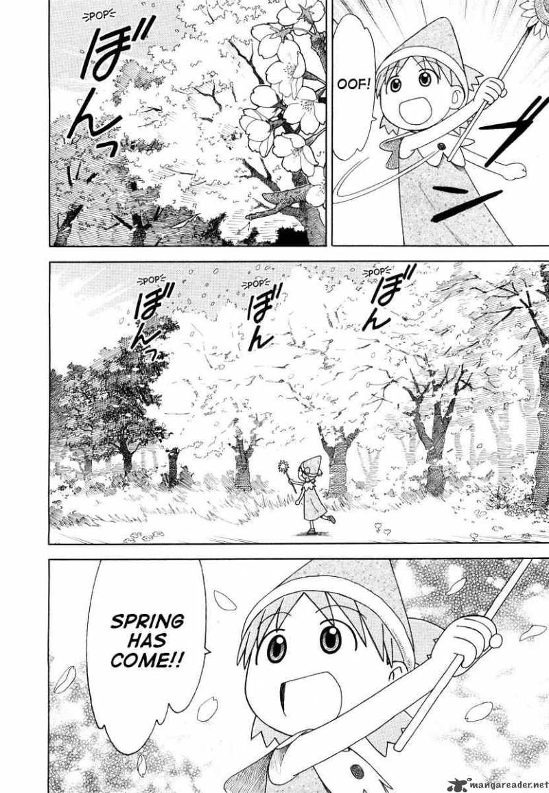 Yotsubato Chapter 27 Page 4