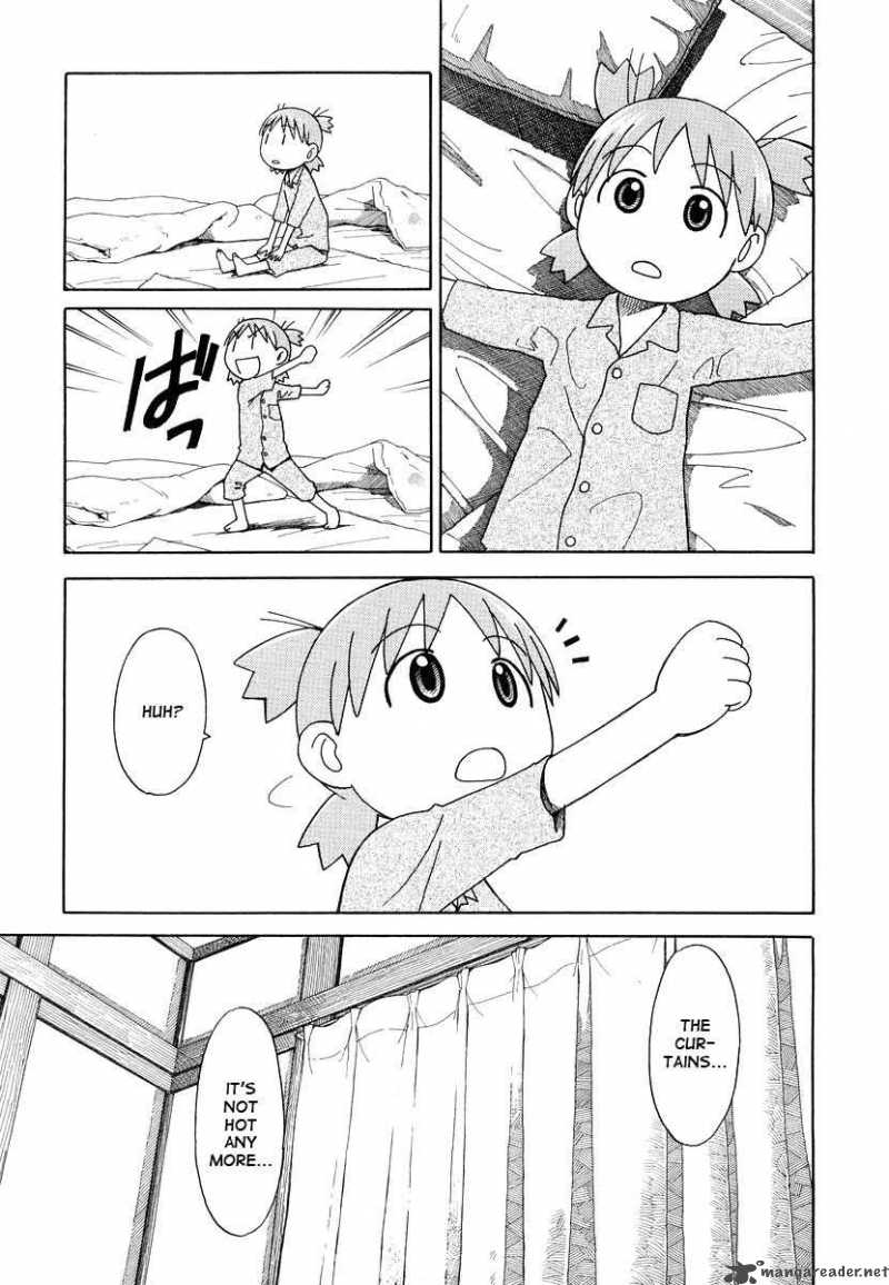 Yotsubato Chapter 27 Page 5