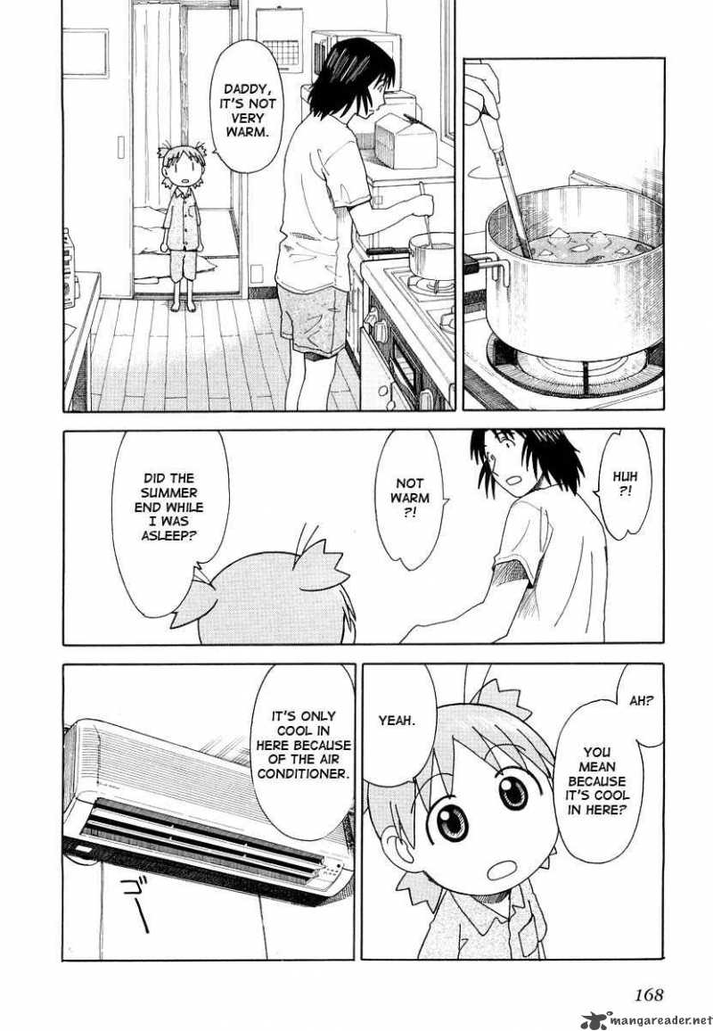 Yotsubato Chapter 27 Page 6