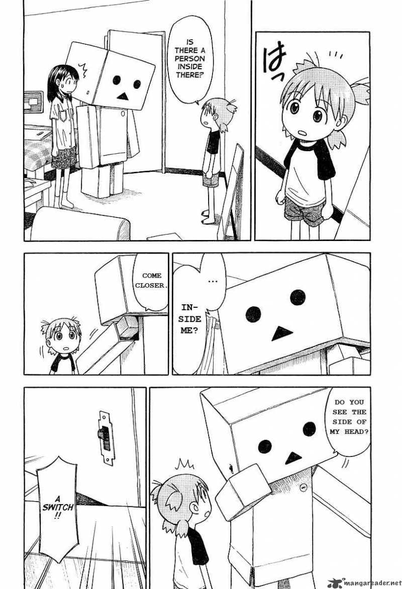 Yotsubato Chapter 28 Page 10