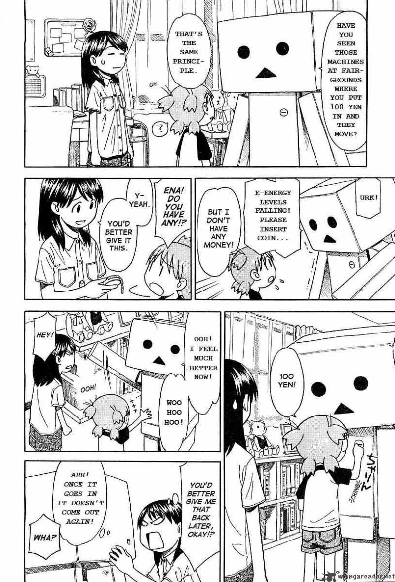 Yotsubato Chapter 28 Page 18