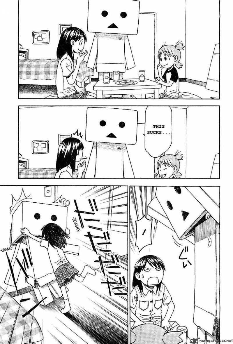 Yotsubato Chapter 28 Page 23