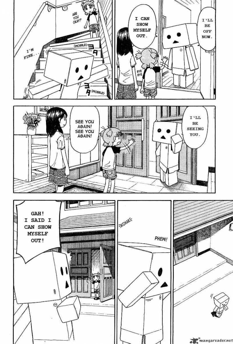 Yotsubato Chapter 28 Page 26