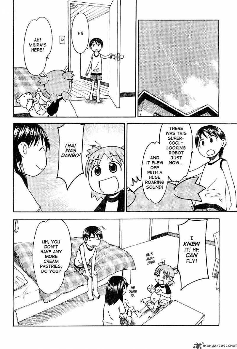 Yotsubato Chapter 28 Page 28