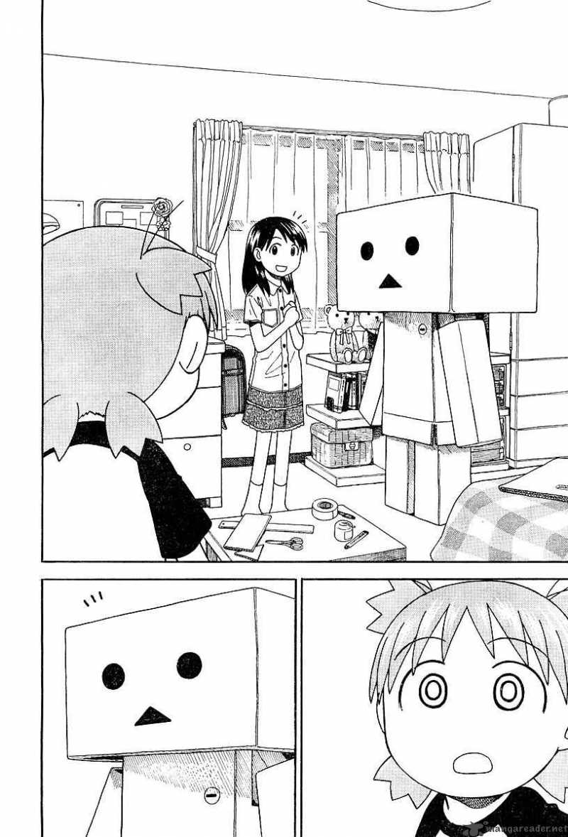 Yotsubato Chapter 28 Page 6