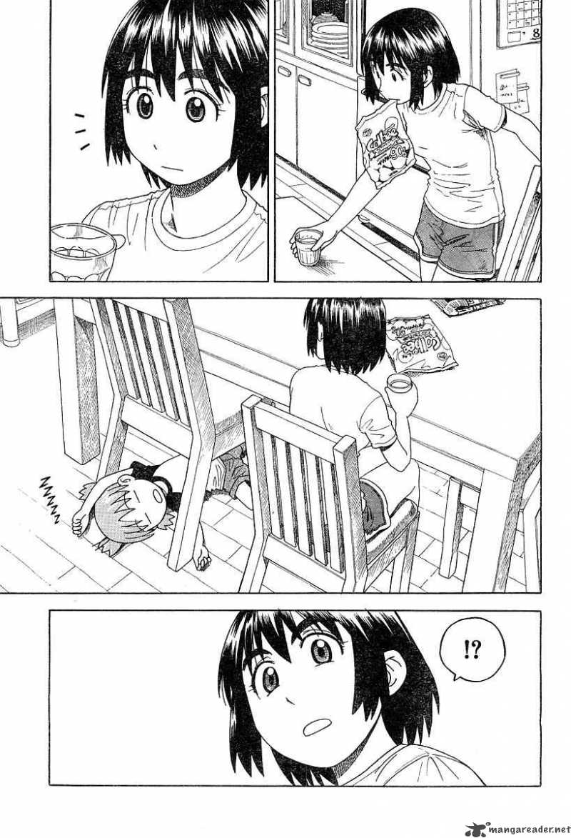 Yotsubato Chapter 29 Page 19