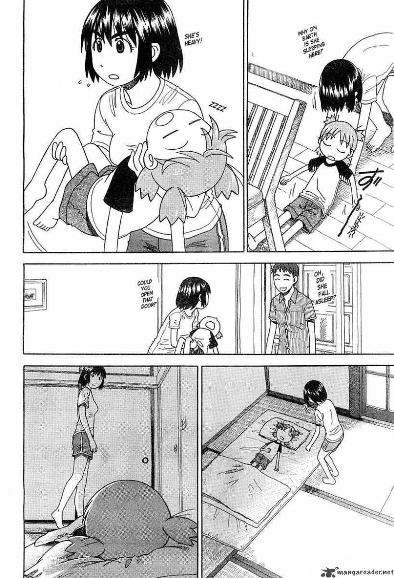 Yotsubato Chapter 29 Page 20