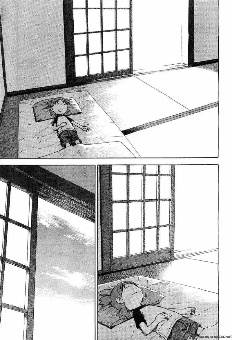 Yotsubato Chapter 29 Page 21