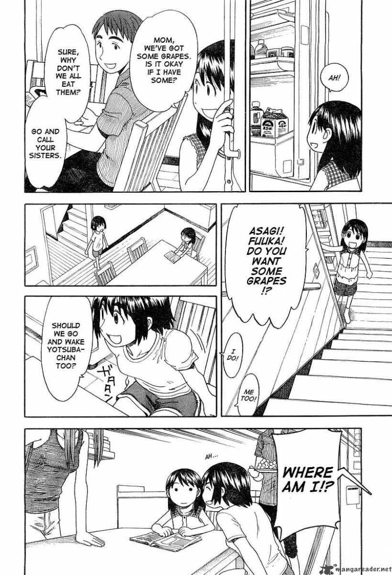 Yotsubato Chapter 29 Page 22