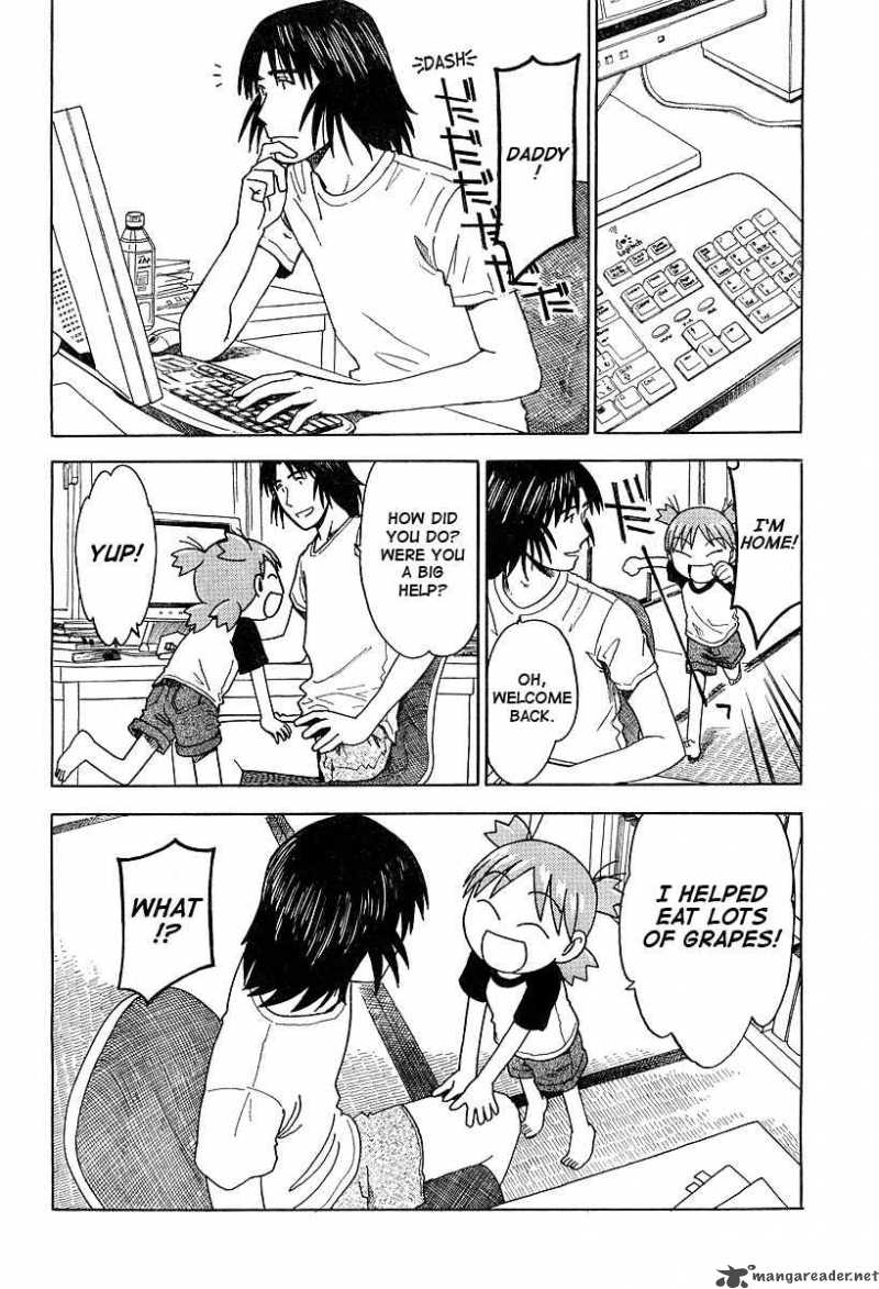 Yotsubato Chapter 29 Page 24