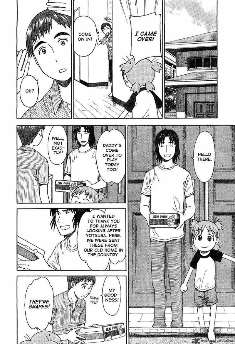 Yotsubato Chapter 29 Page 4