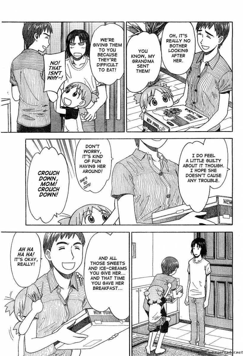 Yotsubato Chapter 29 Page 5