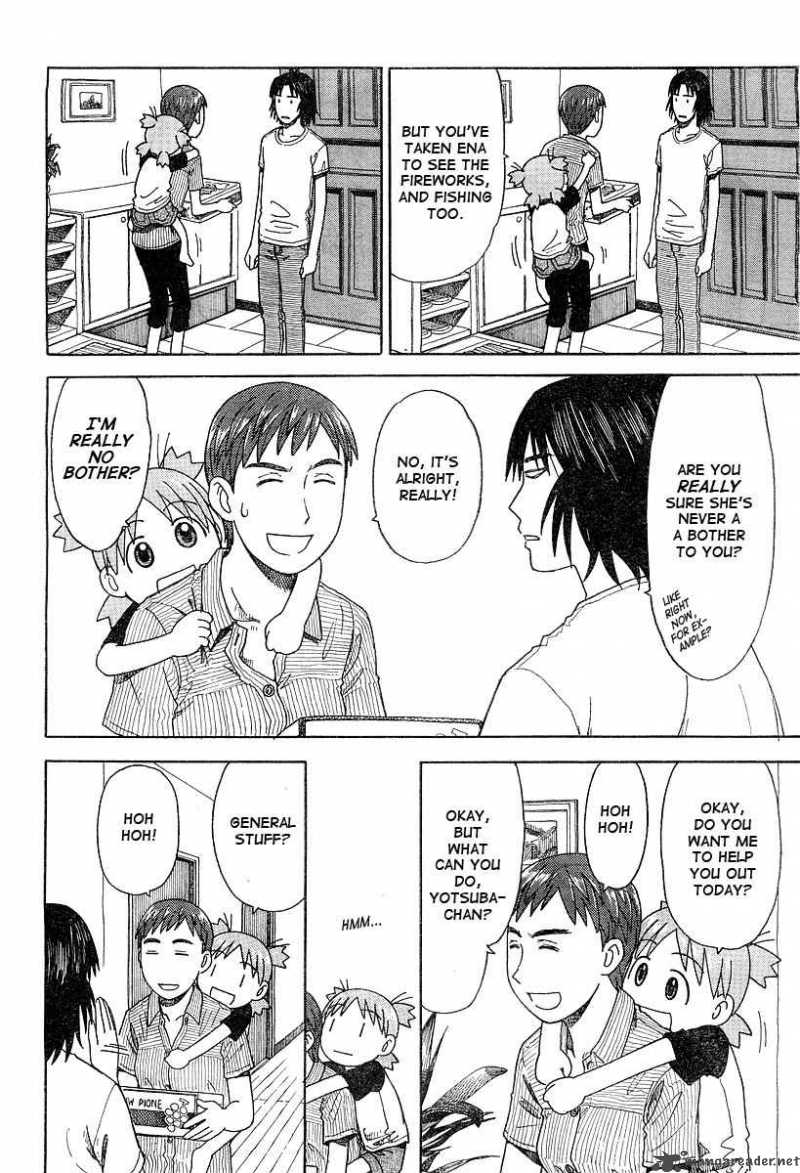 Yotsubato Chapter 29 Page 6