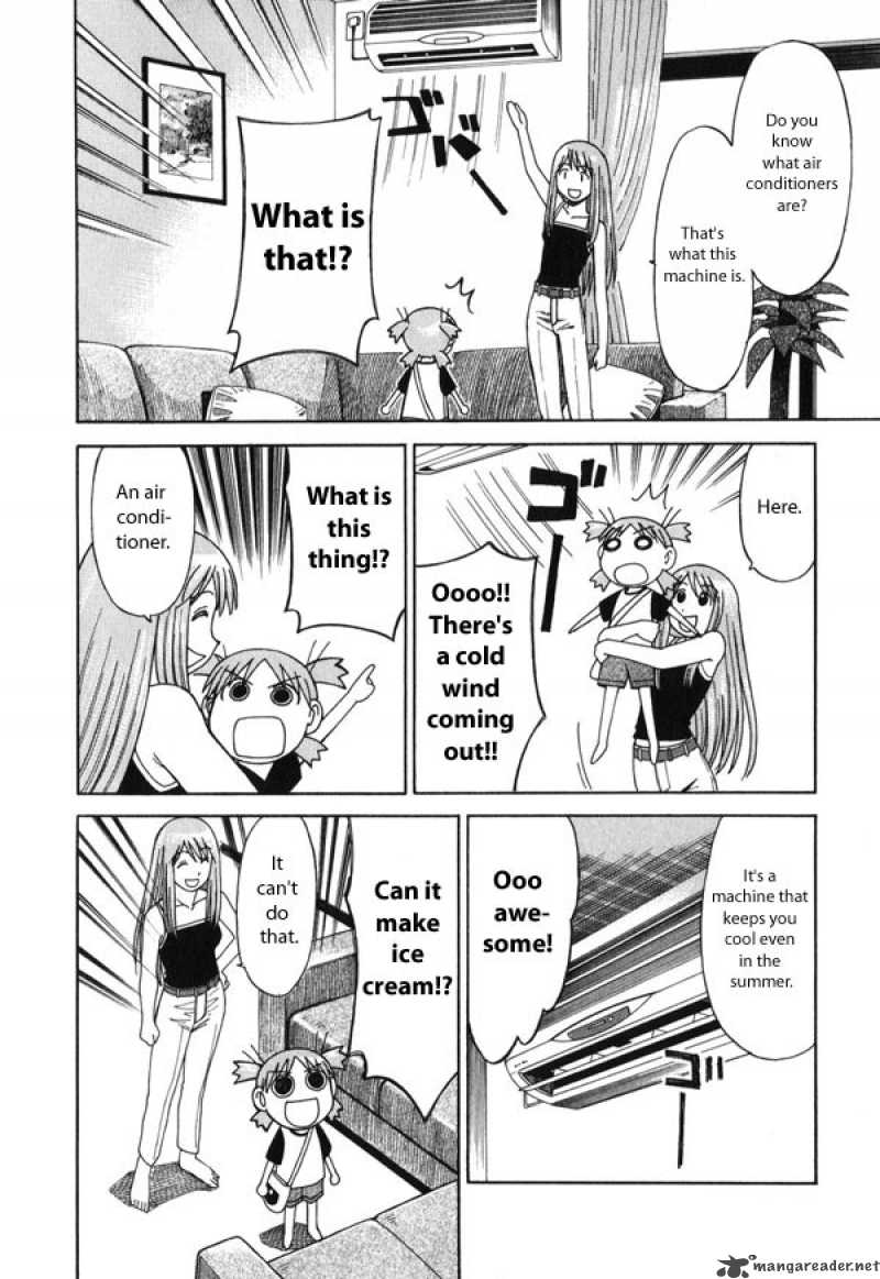 Yotsubato Chapter 3 Page 10