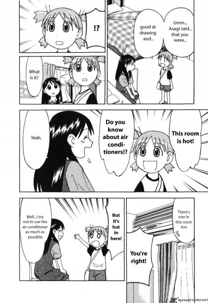 Yotsubato Chapter 3 Page 14