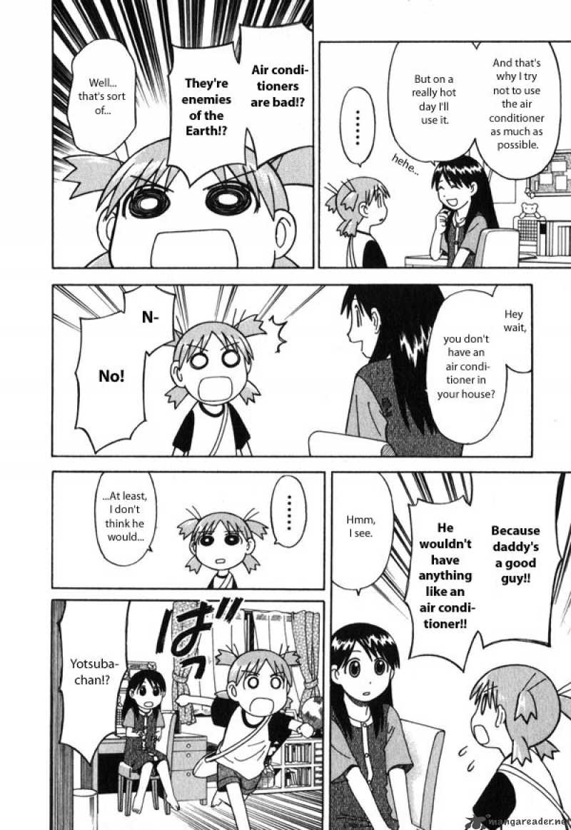 Yotsubato Chapter 3 Page 16