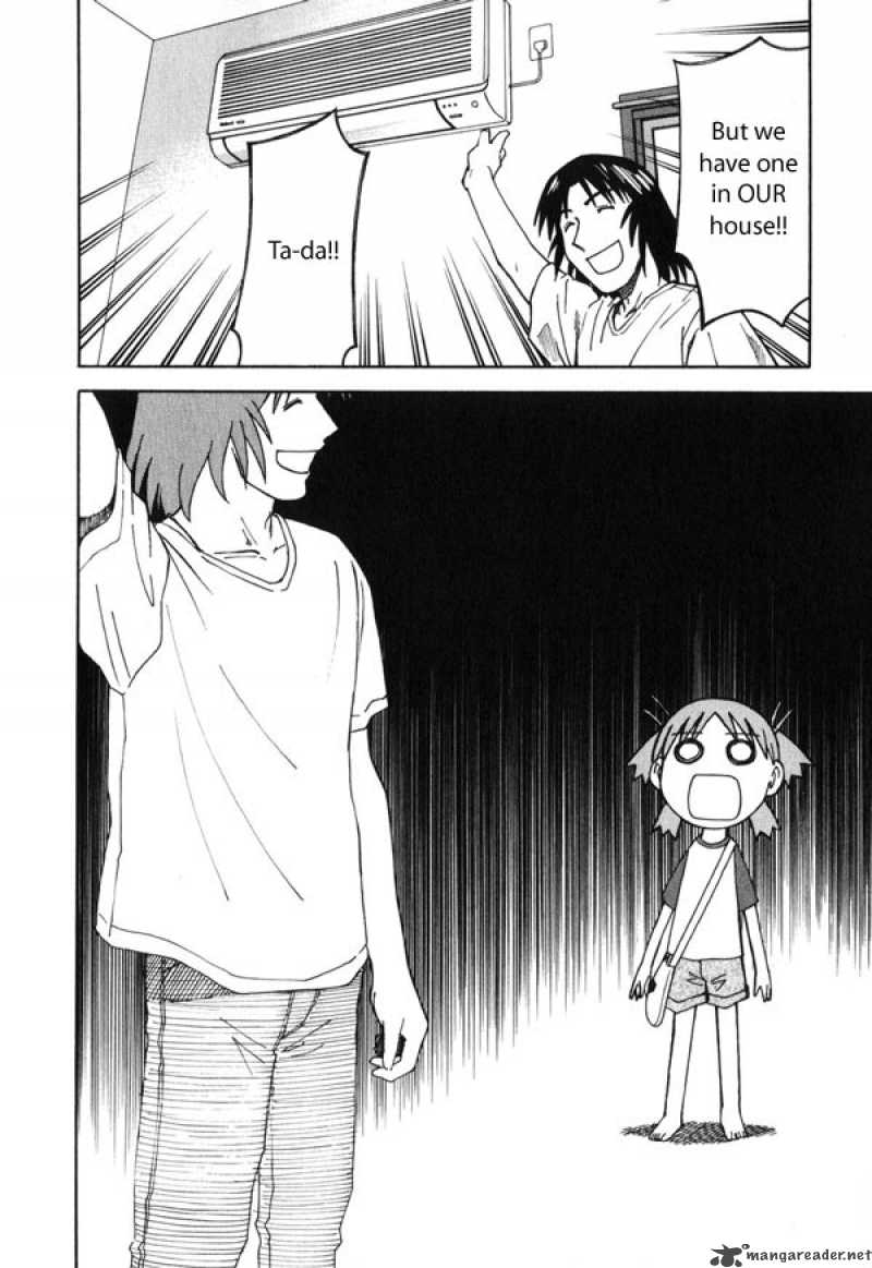 Yotsubato Chapter 3 Page 18