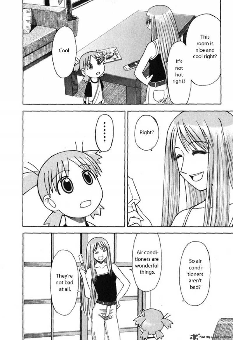 Yotsubato Chapter 3 Page 24