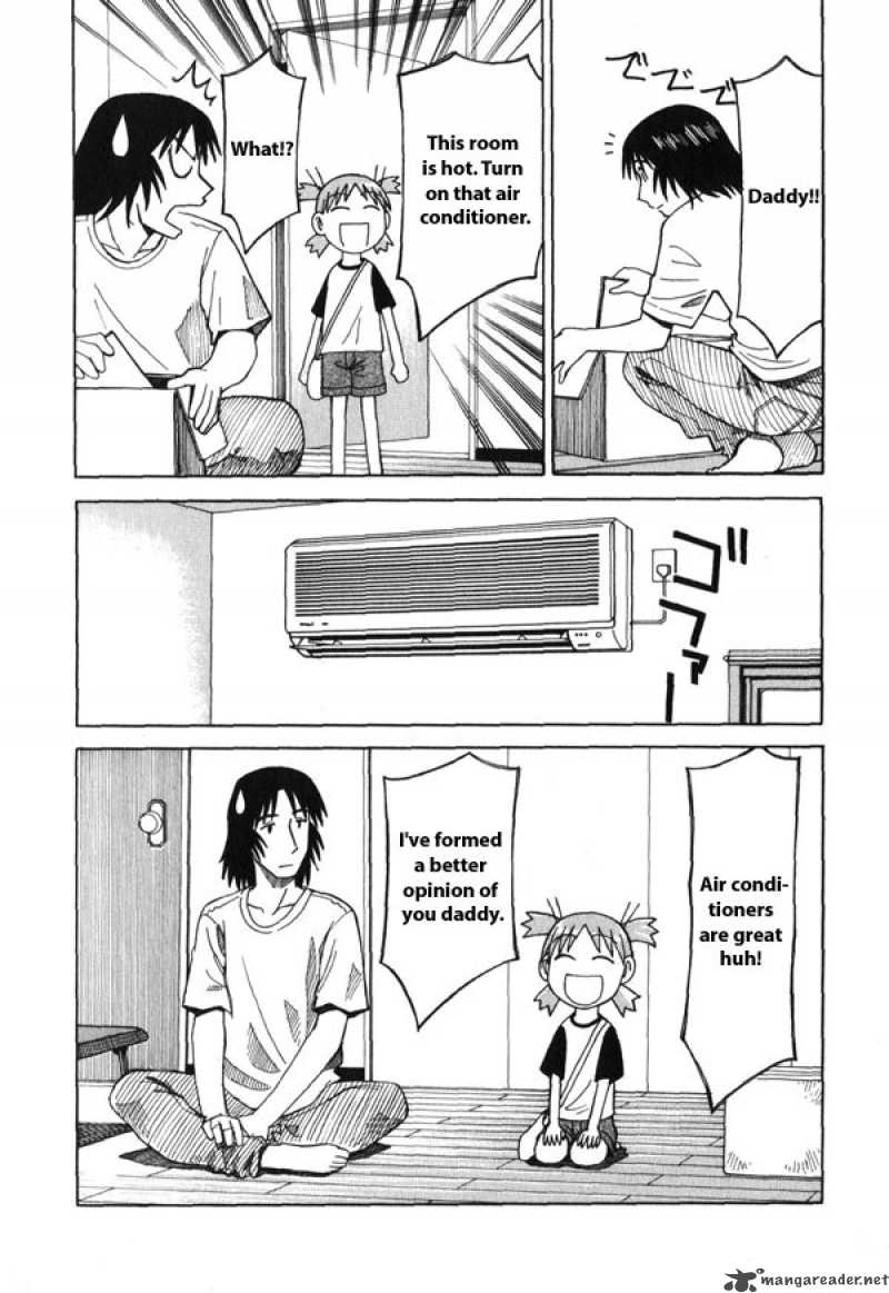 Yotsubato Chapter 3 Page 26