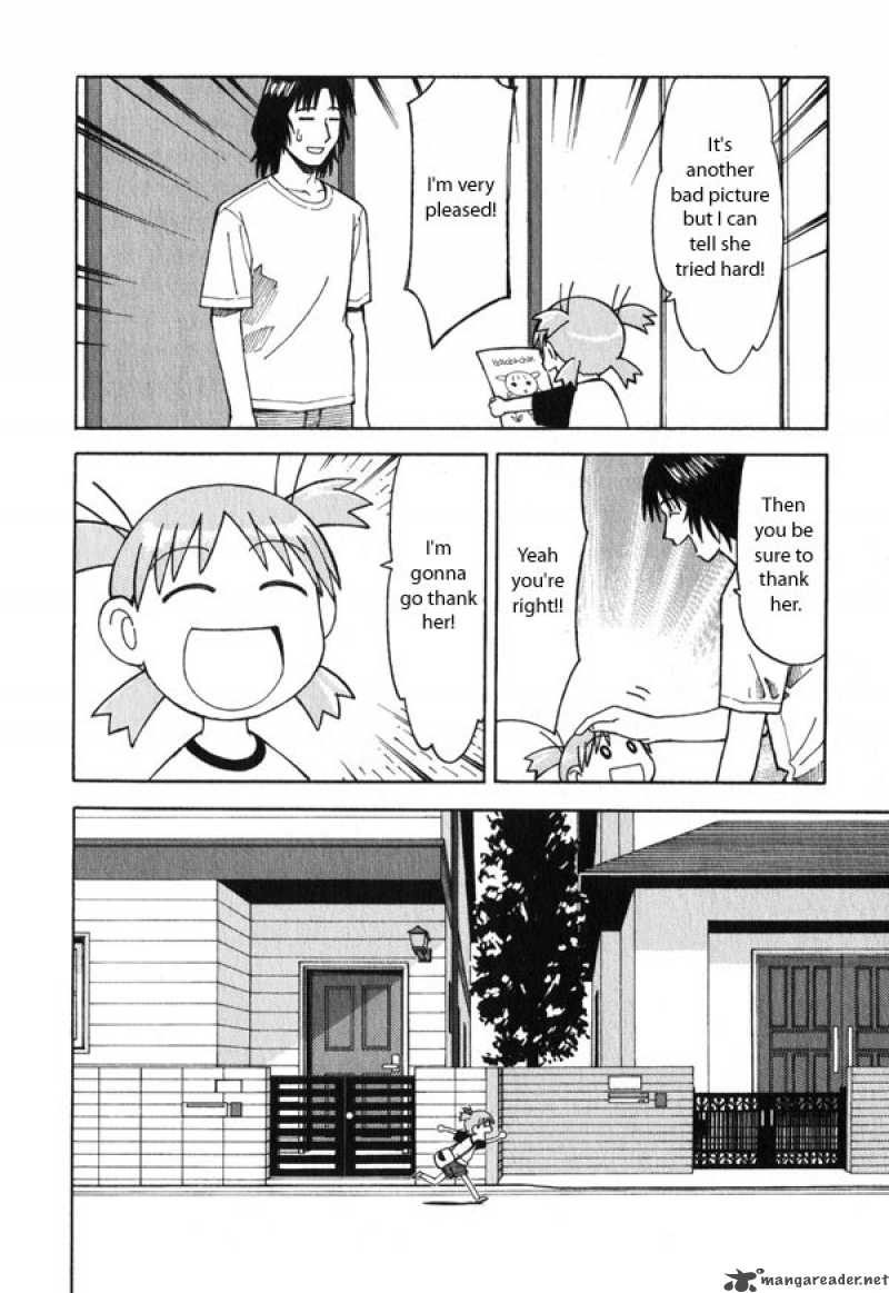 Yotsubato Chapter 3 Page 4