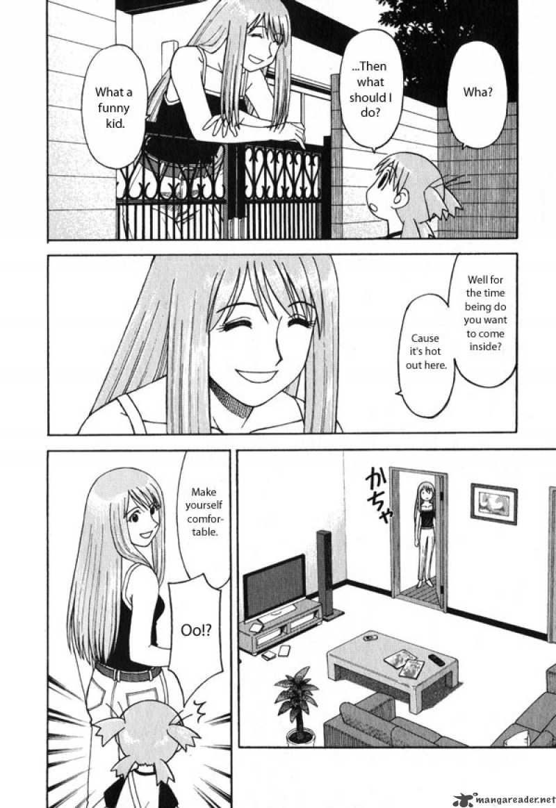 Yotsubato Chapter 3 Page 8