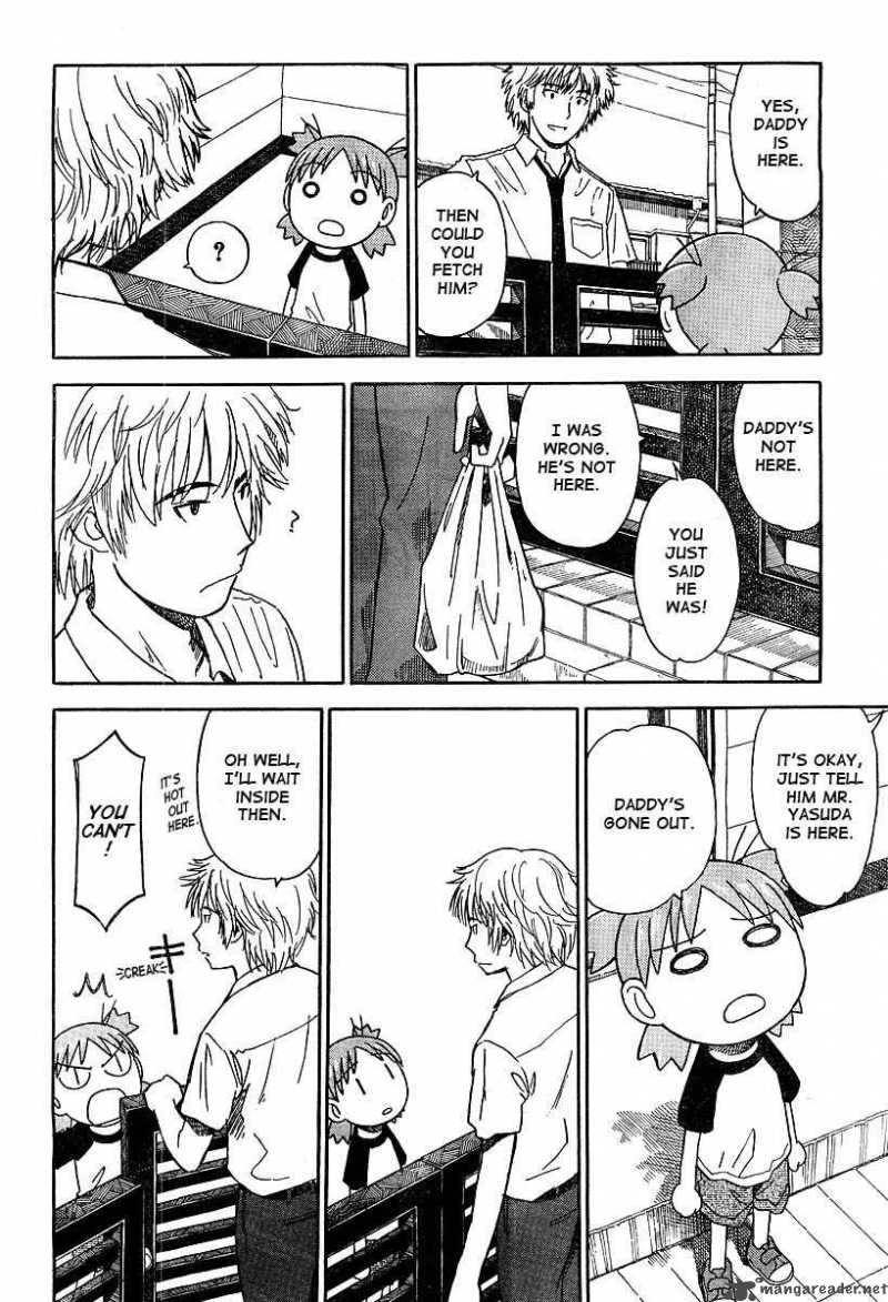 Yotsubato Chapter 30 Page 10