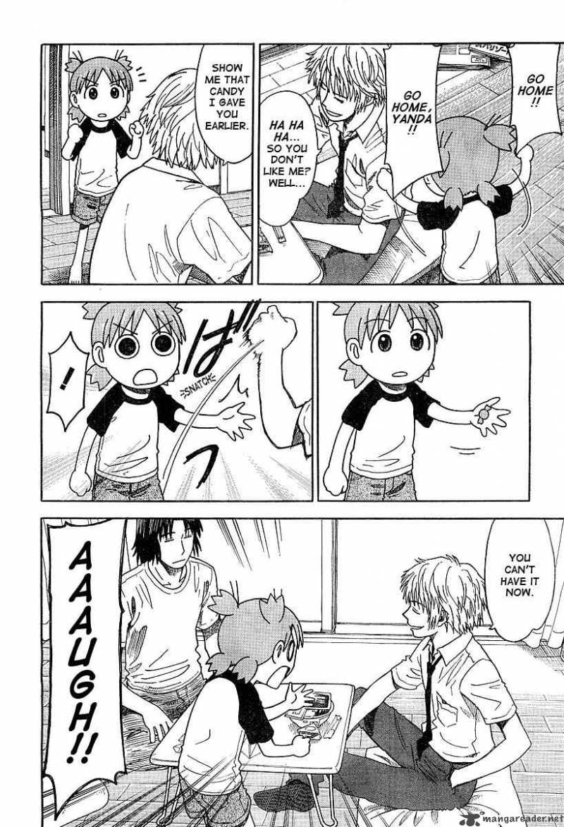 Yotsubato Chapter 30 Page 16